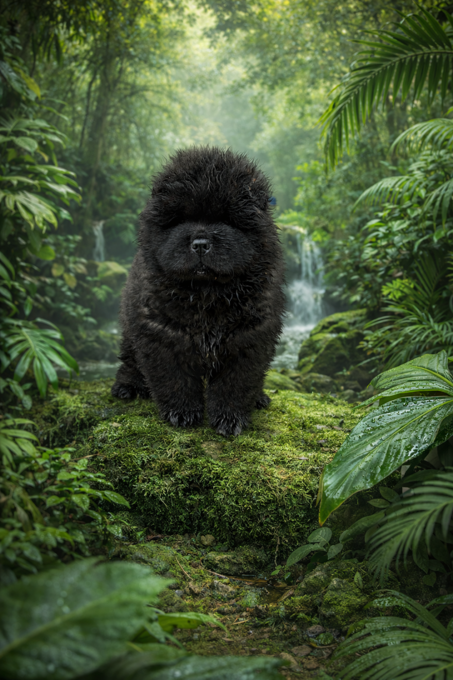 De La Tribu Des Vagabonds - Chiots disponibles - Chow Chow